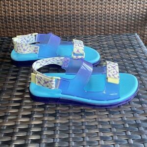 Melissa Brave Paete sandals